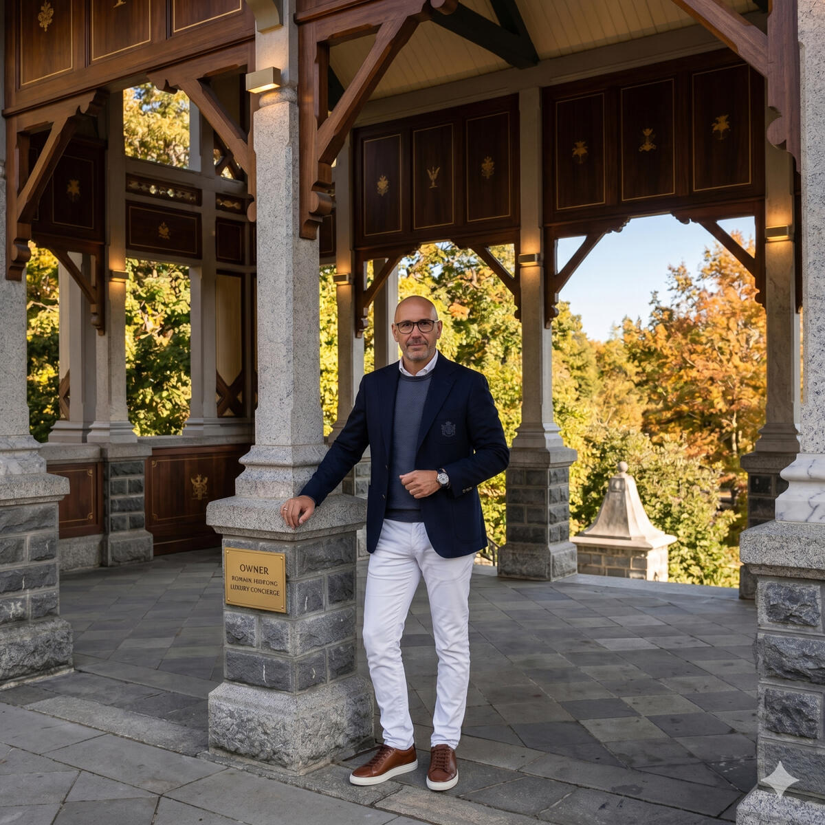 Charles Kadi - Owner